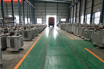 招远S13-1000kva/10kv/0.4kv油浸式变压器