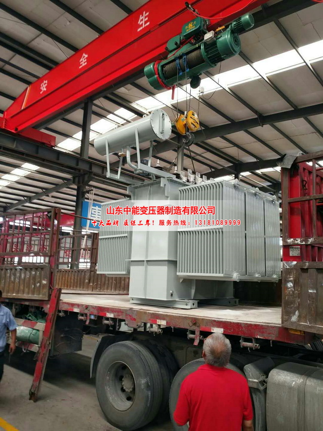 招远S11-2500KVA油浸式变压器