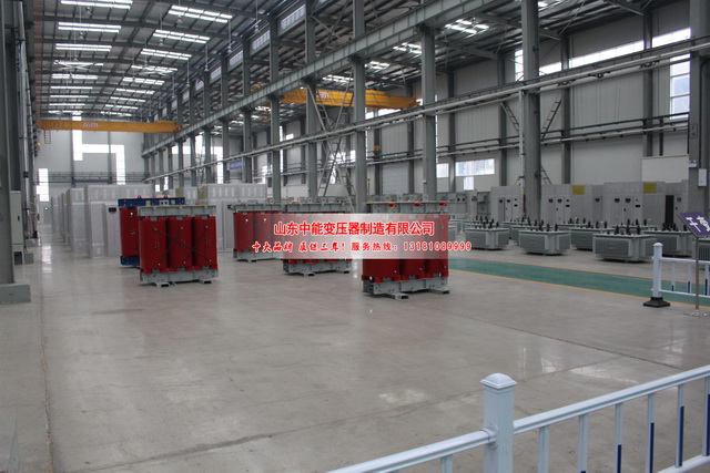 招远S13-5000KVA油浸式变压器